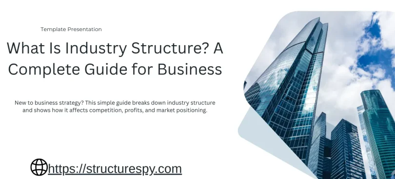 What Is Industry Structure? A Complete Guide for Business