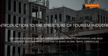 structure-of-tourism-industry​