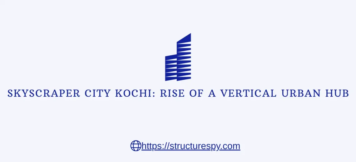 skyscraper city kochi