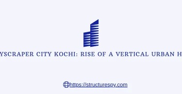 skyscraper city kochi