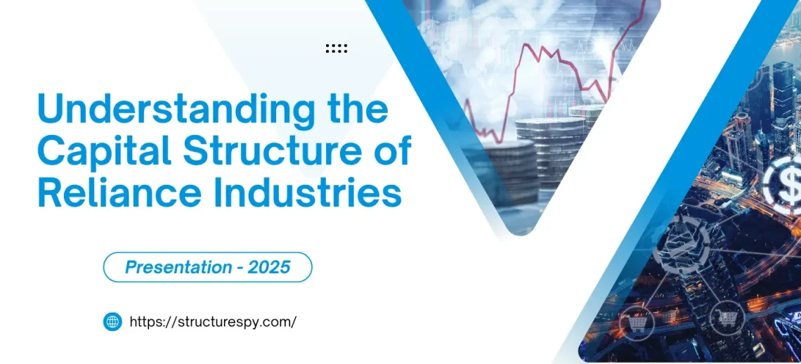 capital structure of reliance industries