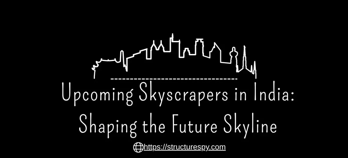 upcoming skyscrapers in india