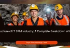Structure of IT BPM Industry: A Complete Breakdown of Key