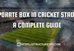 corporate box in cricket stadium