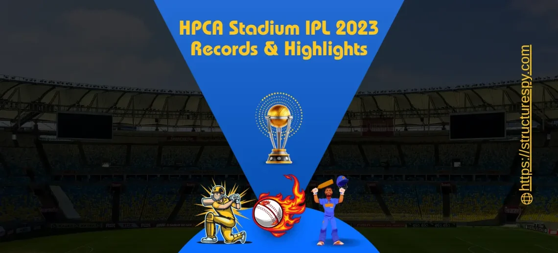 hpca stadium ipl records 2023